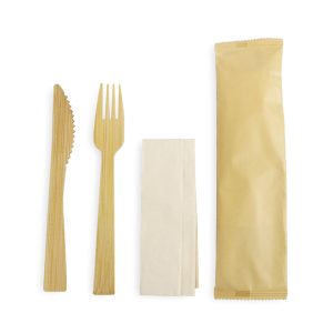 Bamboo Cutlery biodegradable cutlery supplier eco disposable