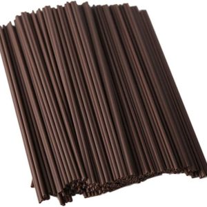 Coffee-Ground Boba / Drinking Straw compostable cutlery manufacturer bulk biodegradable